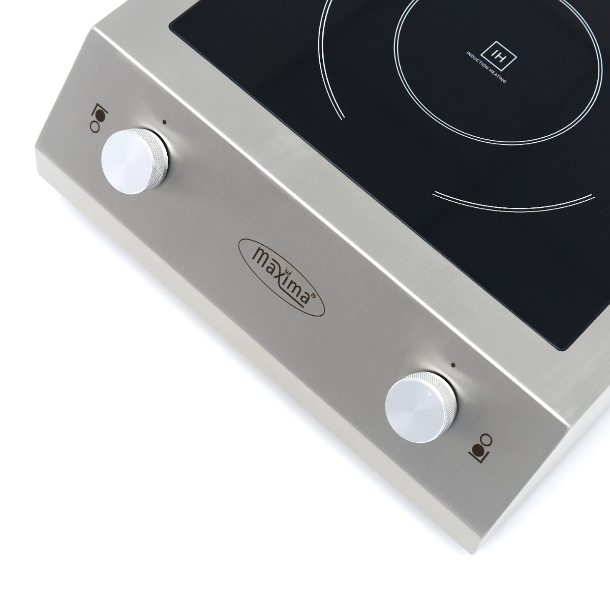 Cocina por Inducción 700 - Profesional - 2 Quemadores - 7000W