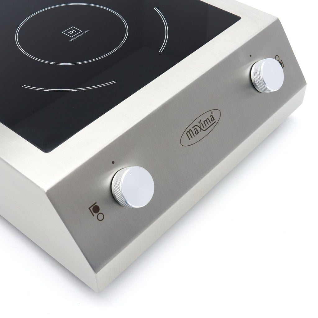 Cocina por Inducción 700 - Profesional - 2 Quemadores - 7000W