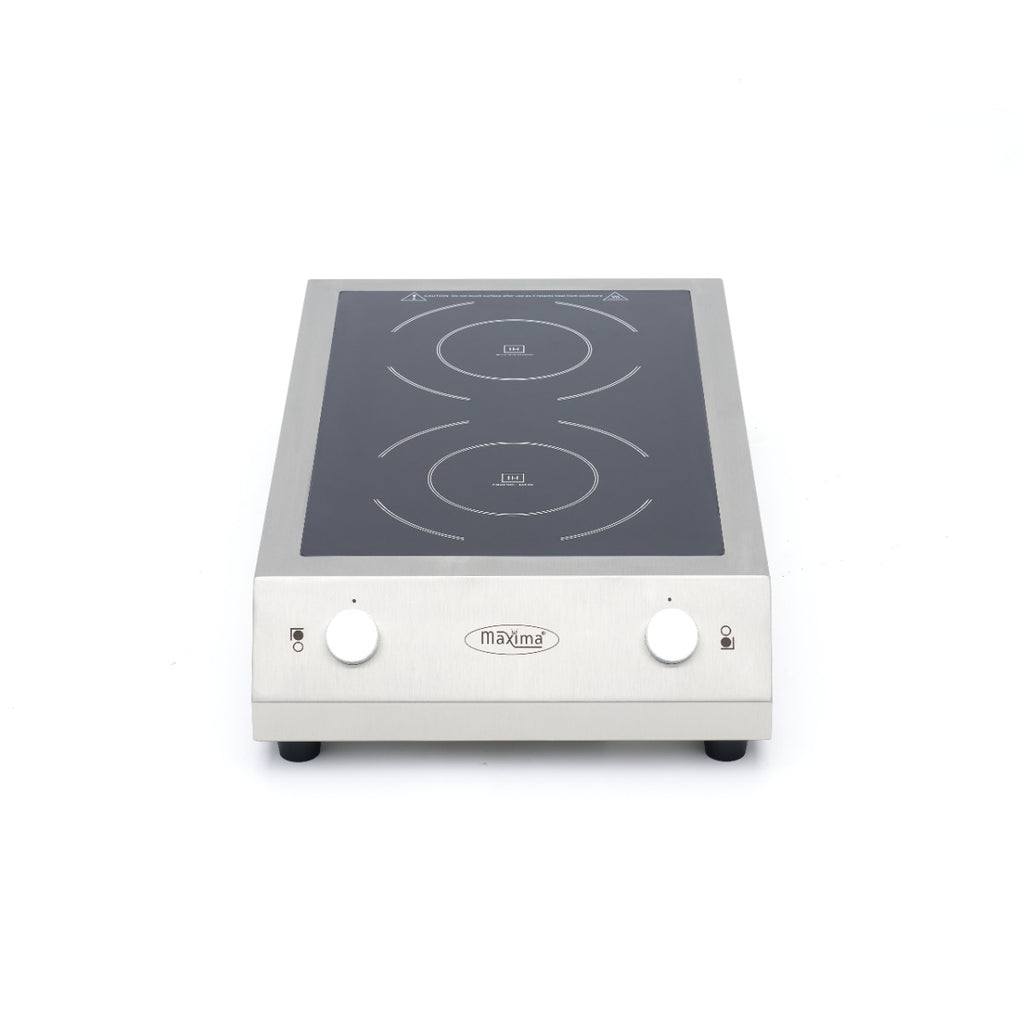 Cocina por Inducción 700 - Profesional - 2 Quemadores - 7000W