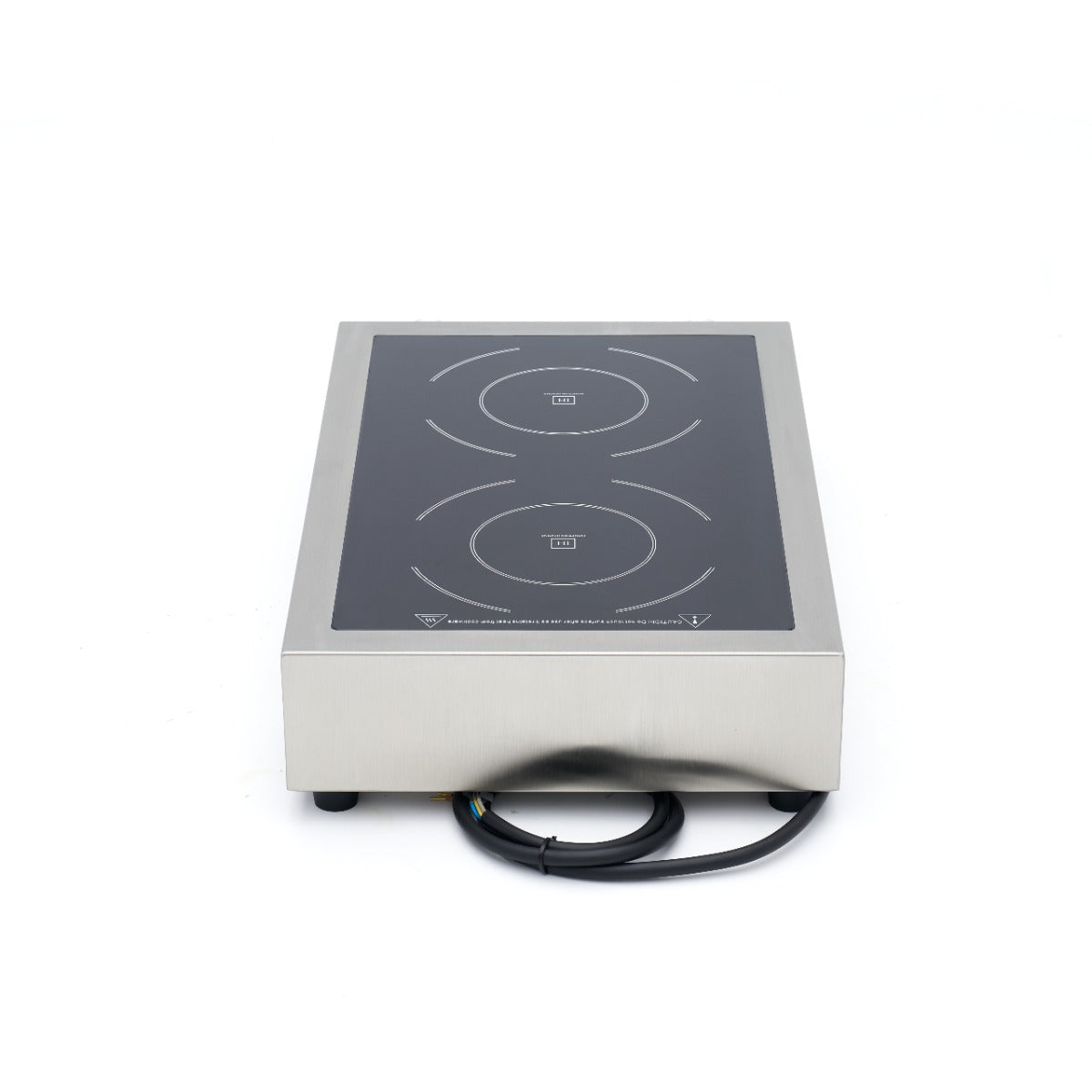 Cocina por Inducción 700 - Profesional - 2 Quemadores - 7000W