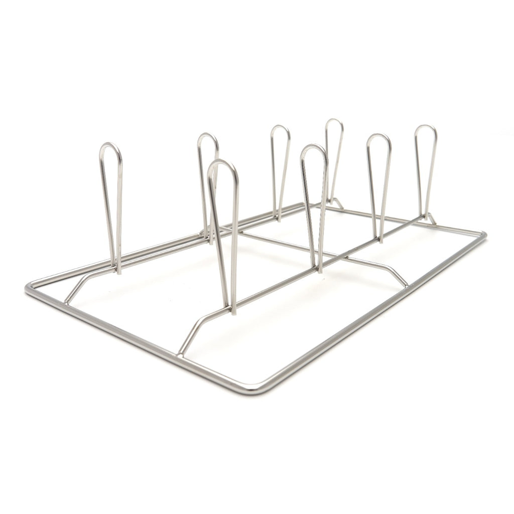 Rejilla para Horno para Aves - Profesional - 1/1 GN - 8 Piezas