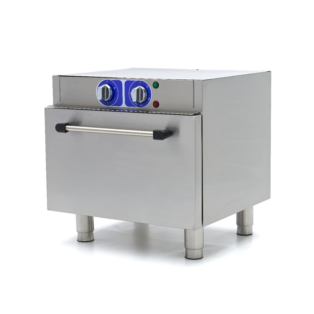 Horno eléctrico profesional - Unidad Doble - Profundidad 60 cm