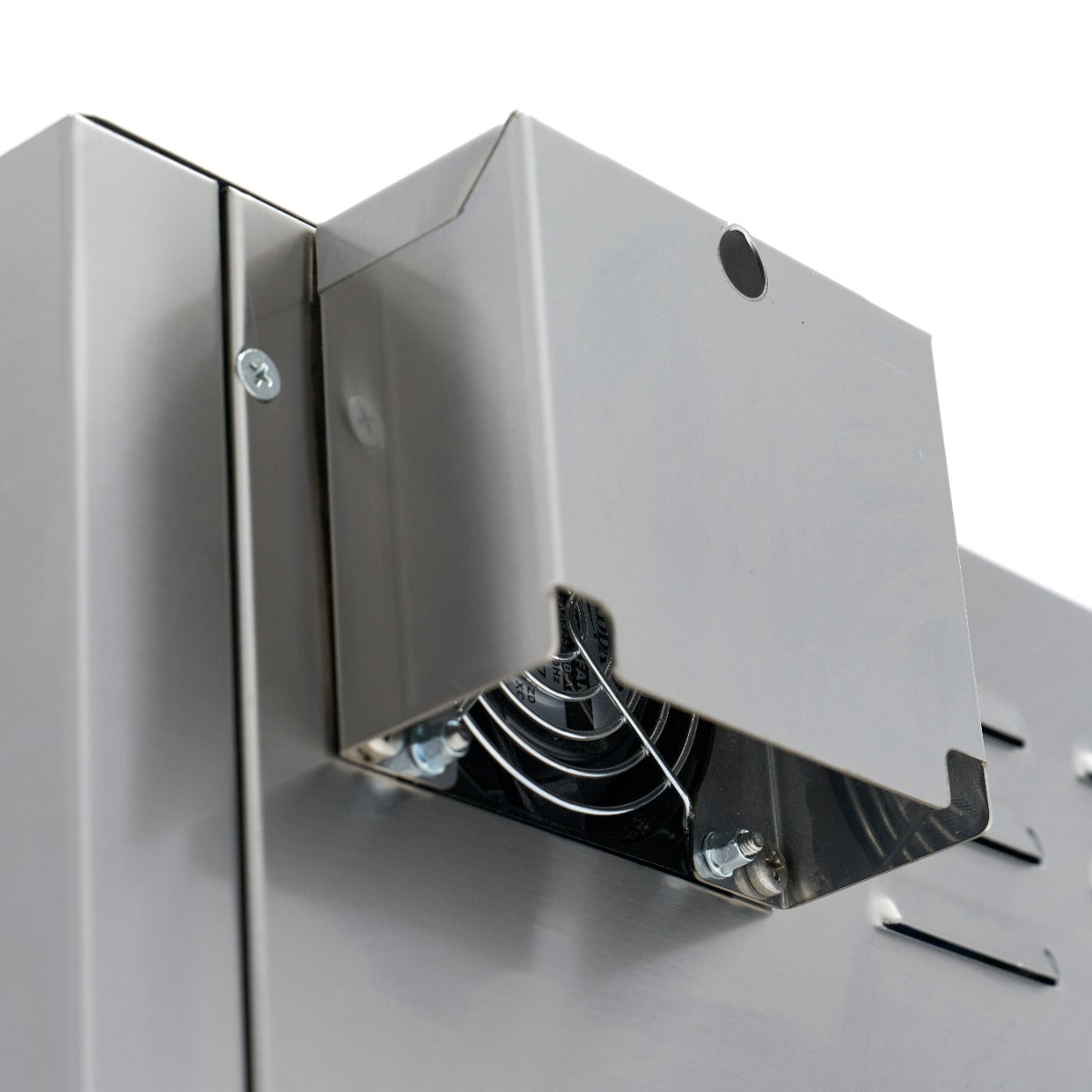 Horno eléctrico profesional - Unidad Doble - Profundidad 60 cm