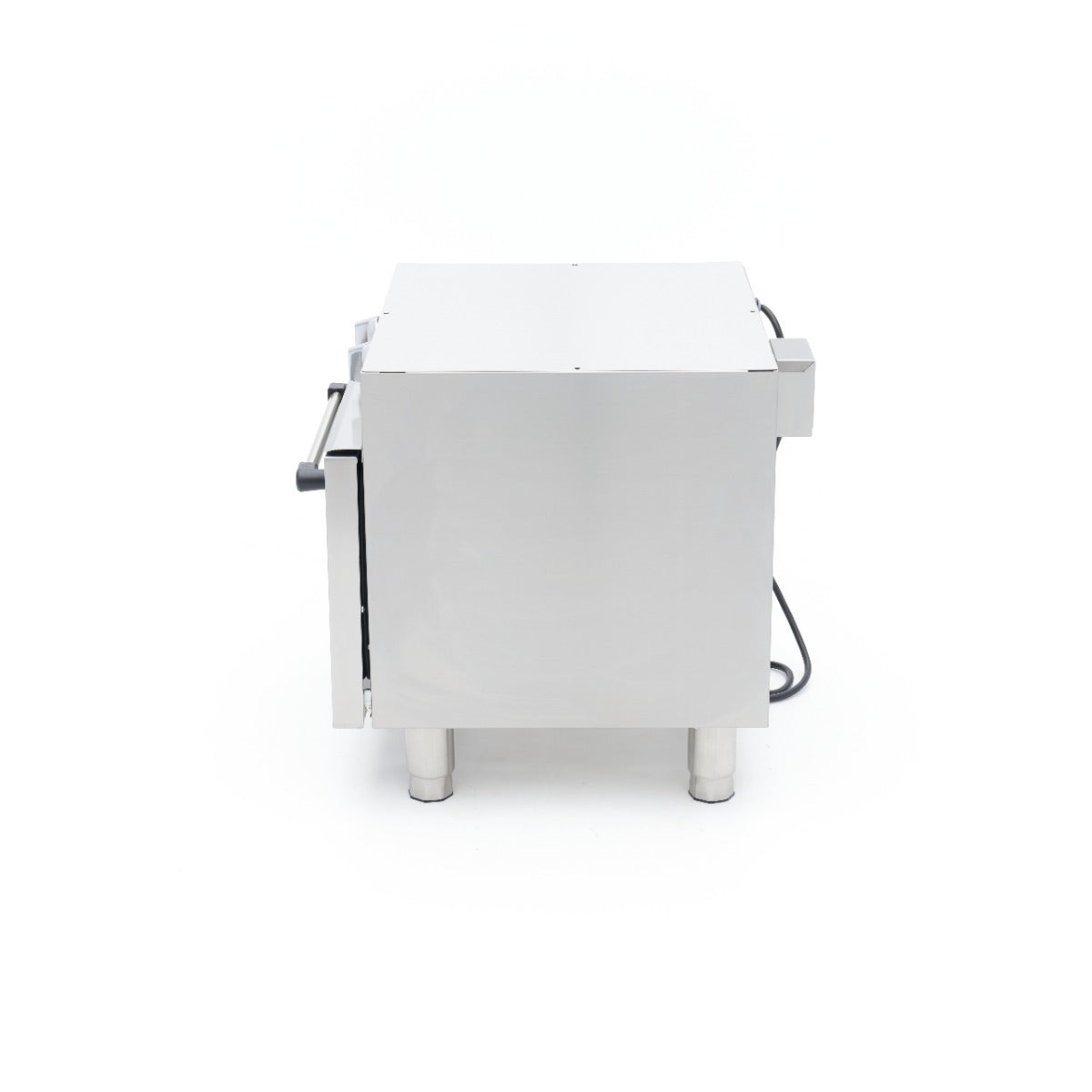 Horno eléctrico profesional - Unidad Doble - Profundidad 60 cm