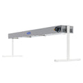 Wärmeschiene - Professionell - 107 cm - zur Deckenmontage oder freistehenden Nutzung