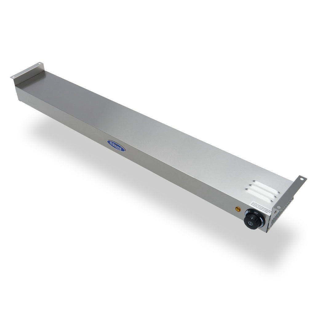 Wärmeschiene - Professionell - 107 cm - zur Deckenmontage oder freistehenden Nutzung
