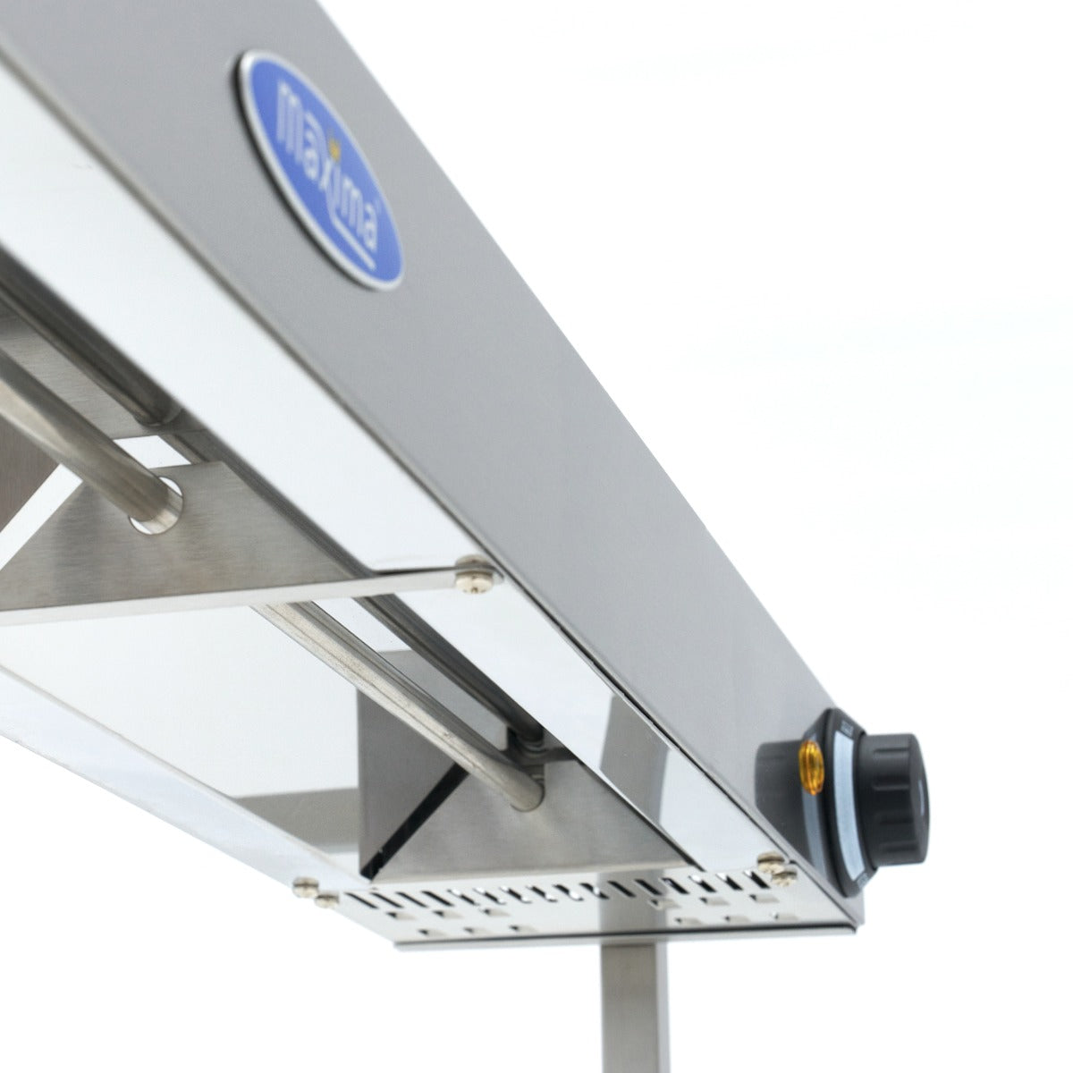 Wärmeschiene - Professionell - 107 cm - zur Deckenmontage oder freistehenden Nutzung