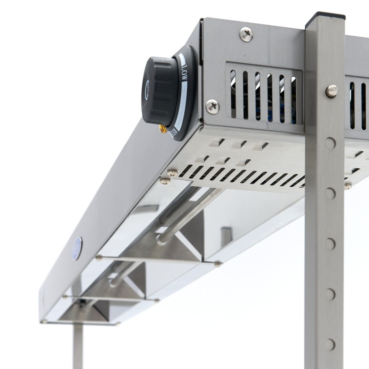 Wärmeschiene - Professionell - 107 cm - zur Deckenmontage oder freistehenden Nutzung