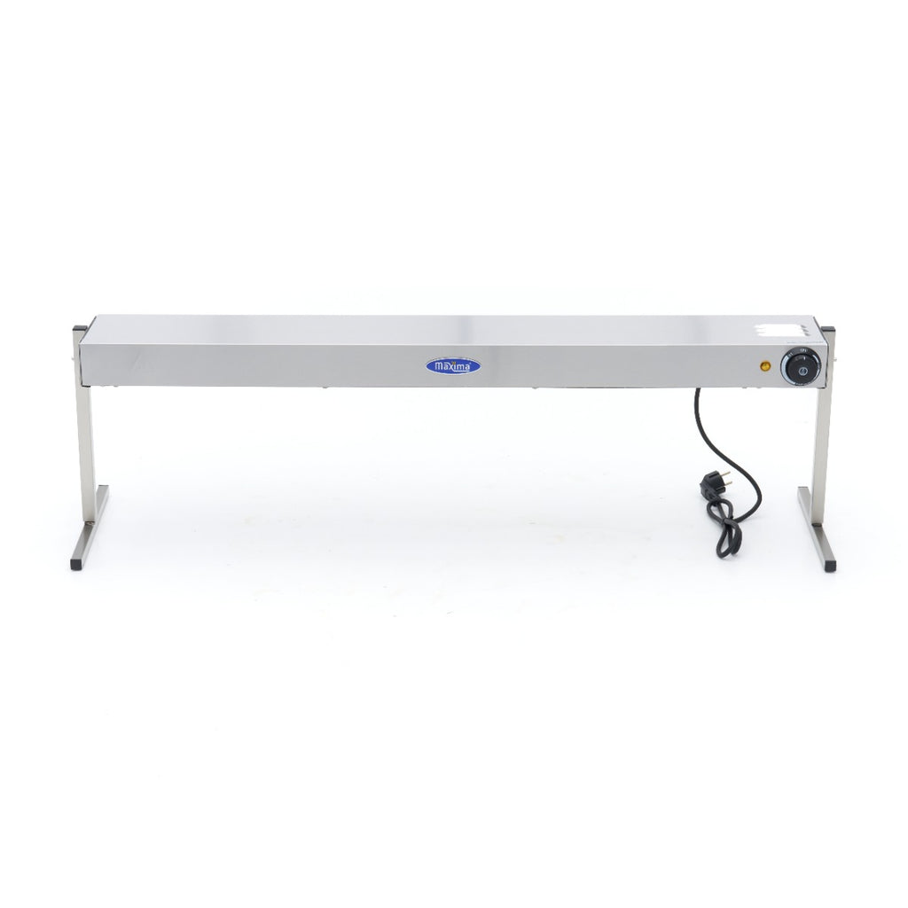 Wärmeschiene - Professionell - 107 cm - zur Deckenmontage oder freistehenden Nutzung