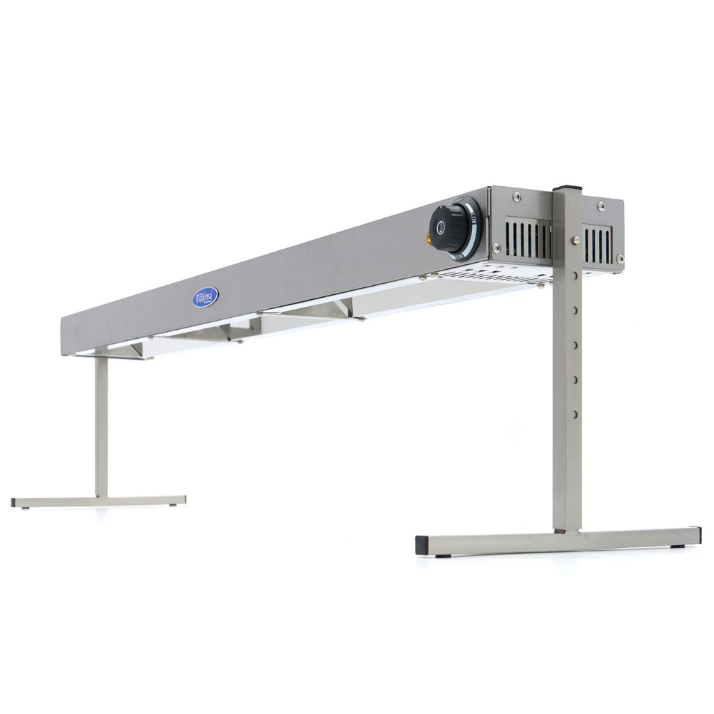 Warmtestrip - Professioneel - 122 cm - voor plafondmontage of vrijstaand gebruik