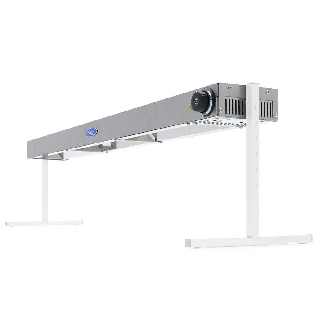 Warmtestrip - Professioneel - 122 cm - voor plafondmontage of vrijstaand gebruik
