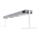 Warmtestrip - Professioneel - 122 cm - voor plafondmontage of vrijstaand gebruik