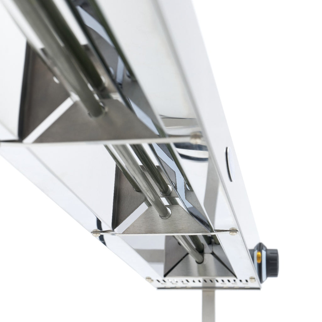Warmtestrip - Professioneel - 122 cm - voor plafondmontage of vrijstaand gebruik