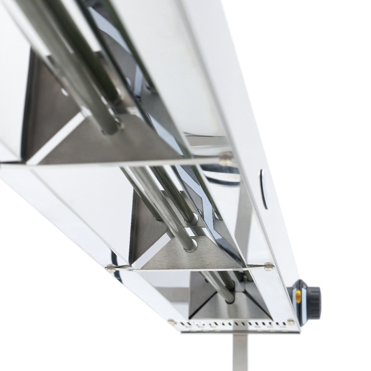 Warmtestrip - Professioneel - 122 cm - voor plafondmontage of vrijstaand gebruik