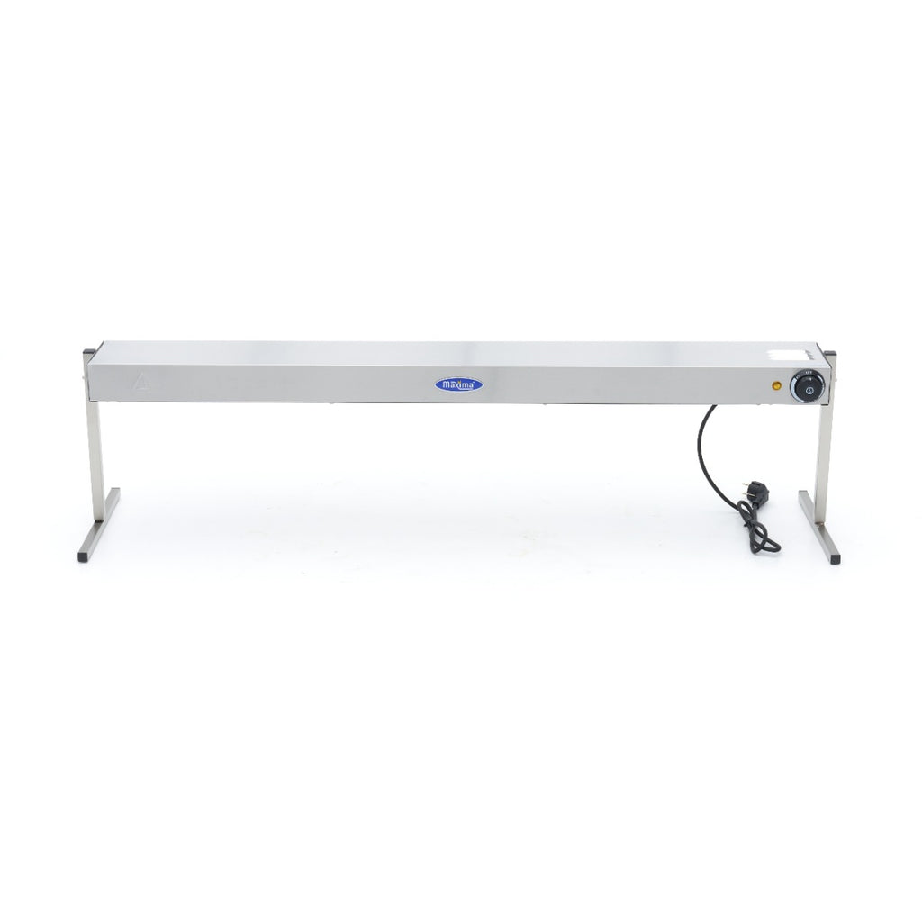 Warmtestrip - Professioneel - 122 cm - voor plafondmontage of vrijstaand gebruik