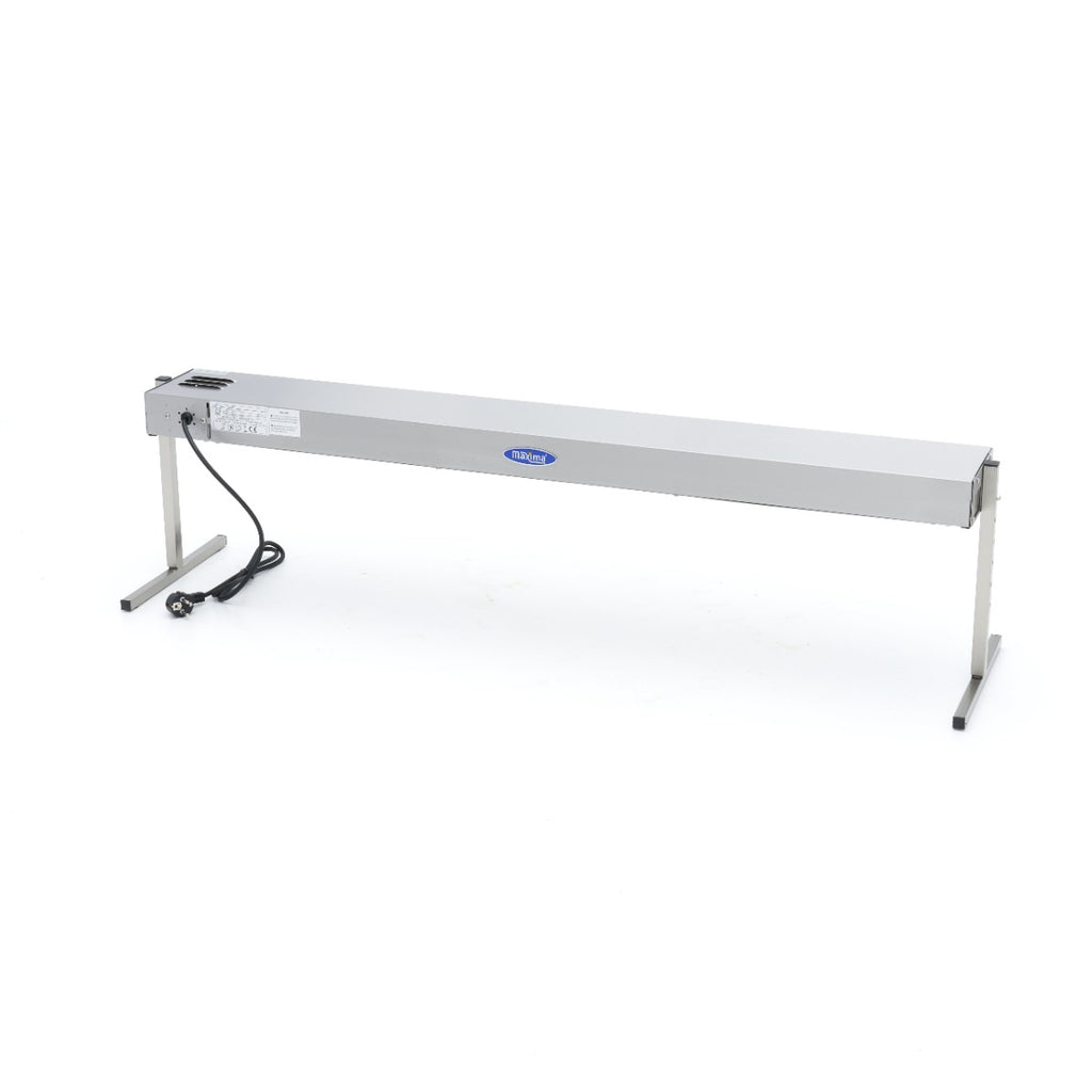 Warmtestrip - Professioneel - 122 cm - voor plafondmontage of vrijstaand gebruik