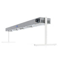 Warmtestrip - Professioneel - 137 cm - voor plafondmontage of vrijstaand gebruik