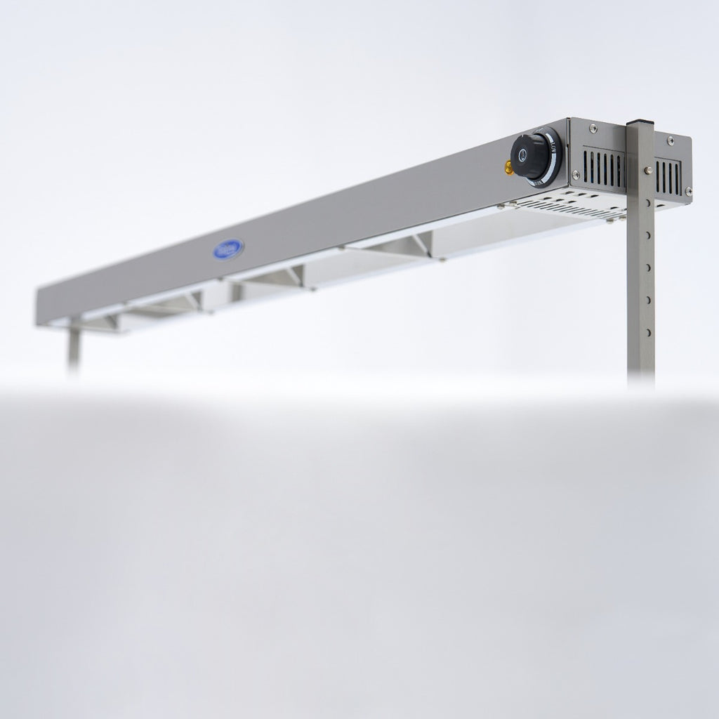 Warmtestrip - Professioneel - 137 cm - voor plafondmontage of vrijstaand gebruik