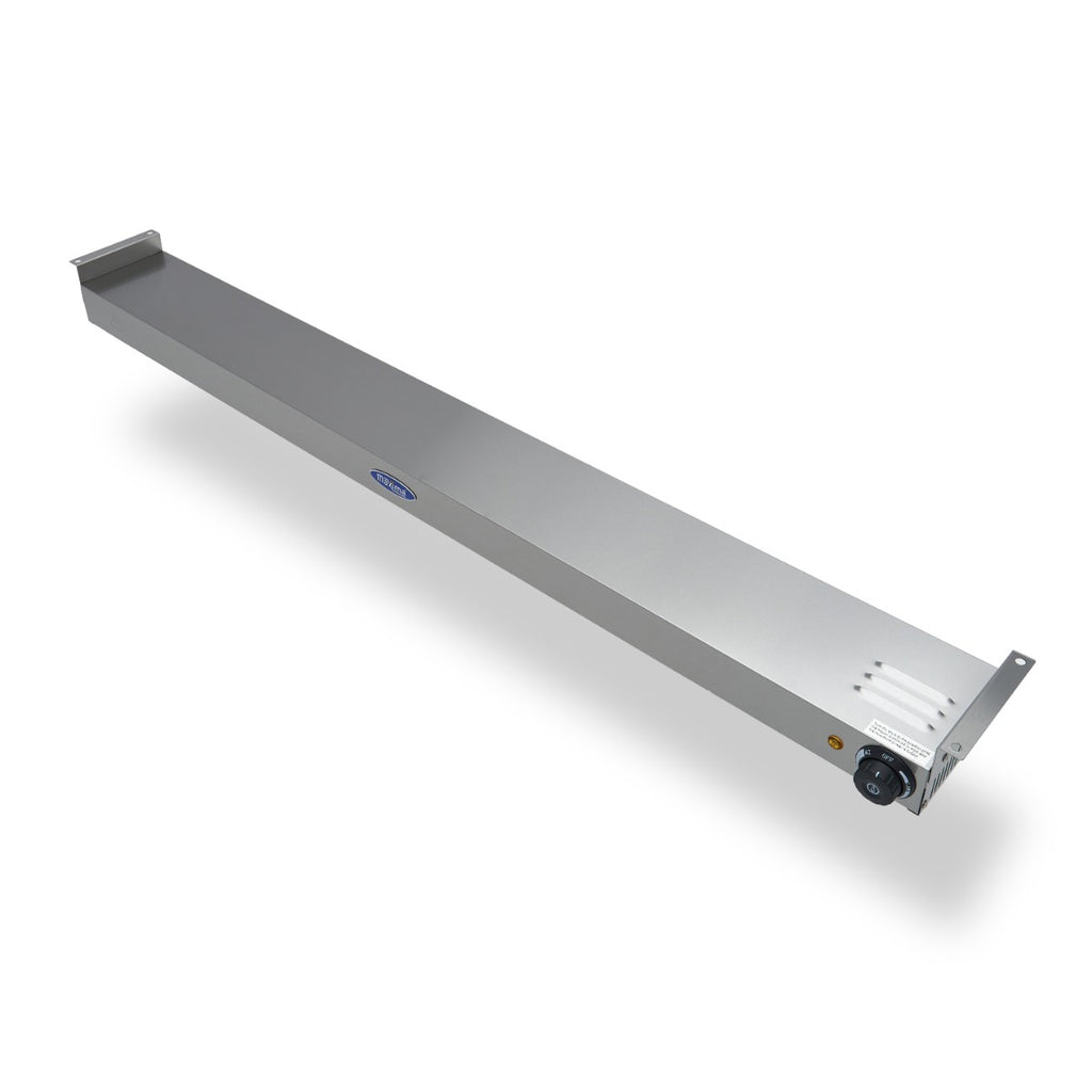 Warmtestrip - Professioneel - 137 cm - voor plafondmontage of vrijstaand gebruik