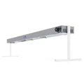 Wärmeschiene - Professionell - 152 cm - zur Deckenmontage oder freistehenden Nutzung