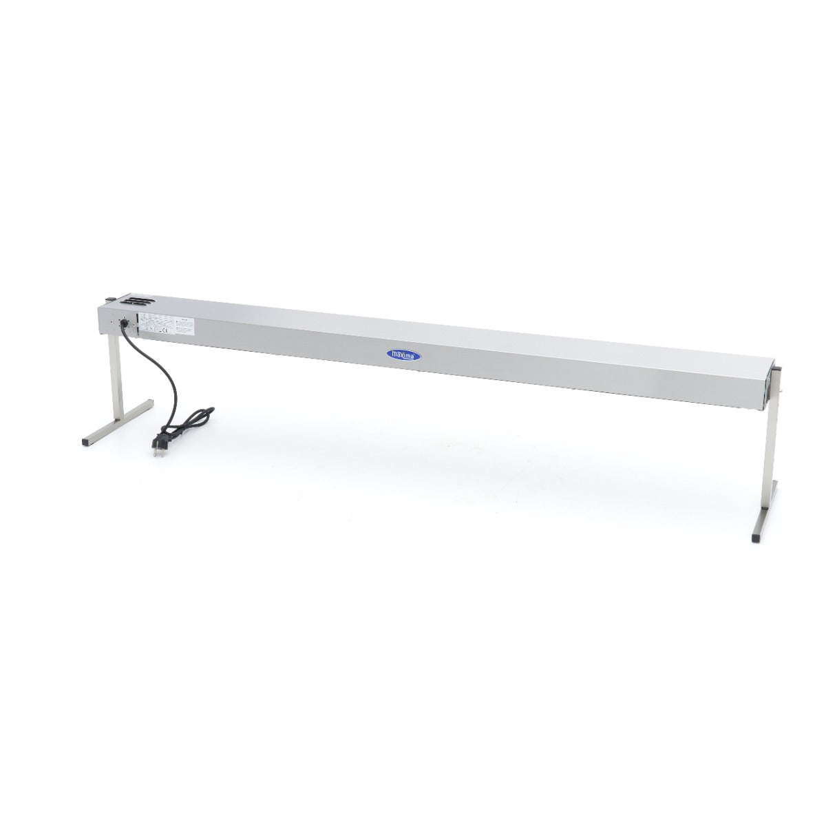 Wärmeschiene - Professionell - 152 cm - zur Deckenmontage oder freistehenden Nutzung