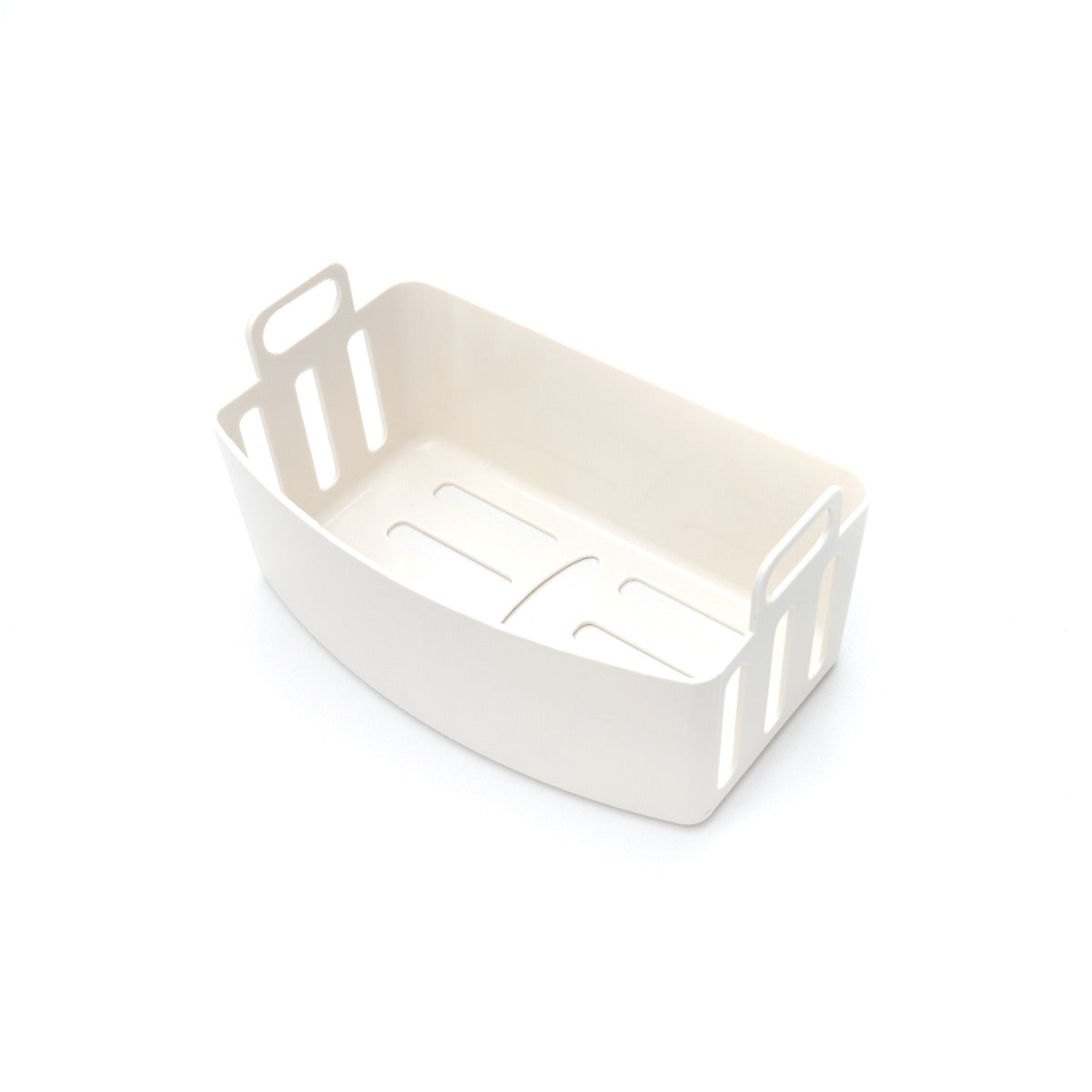 Macchina per ghiaccio - Professionale - 10-12 kg/24 h - Cubetti a proiettile - Raffreddamento ad aria - Argento
