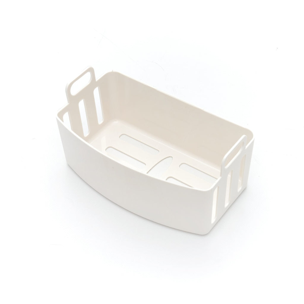 Macchina per ghiaccio - Professionale - 10-12 kg/24 h - Cubetti a proiettile - Raffreddamento ad aria - Bianca