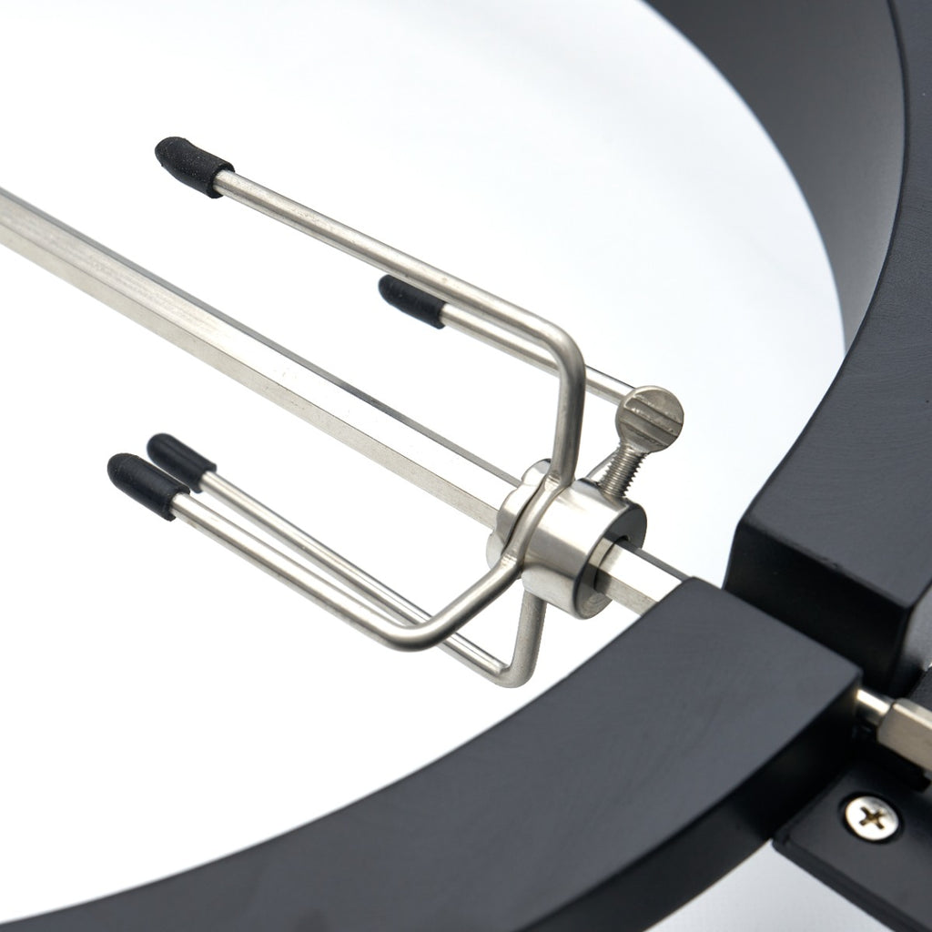 Girarrosto per barbecue Ø 22 pollici/56cm - Professionale