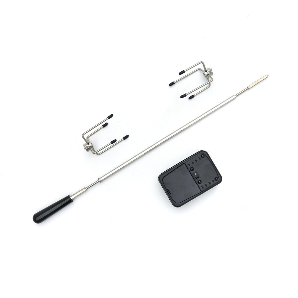 Girarrosto per barbecue Ø 22 pollici/56cm - Professionale