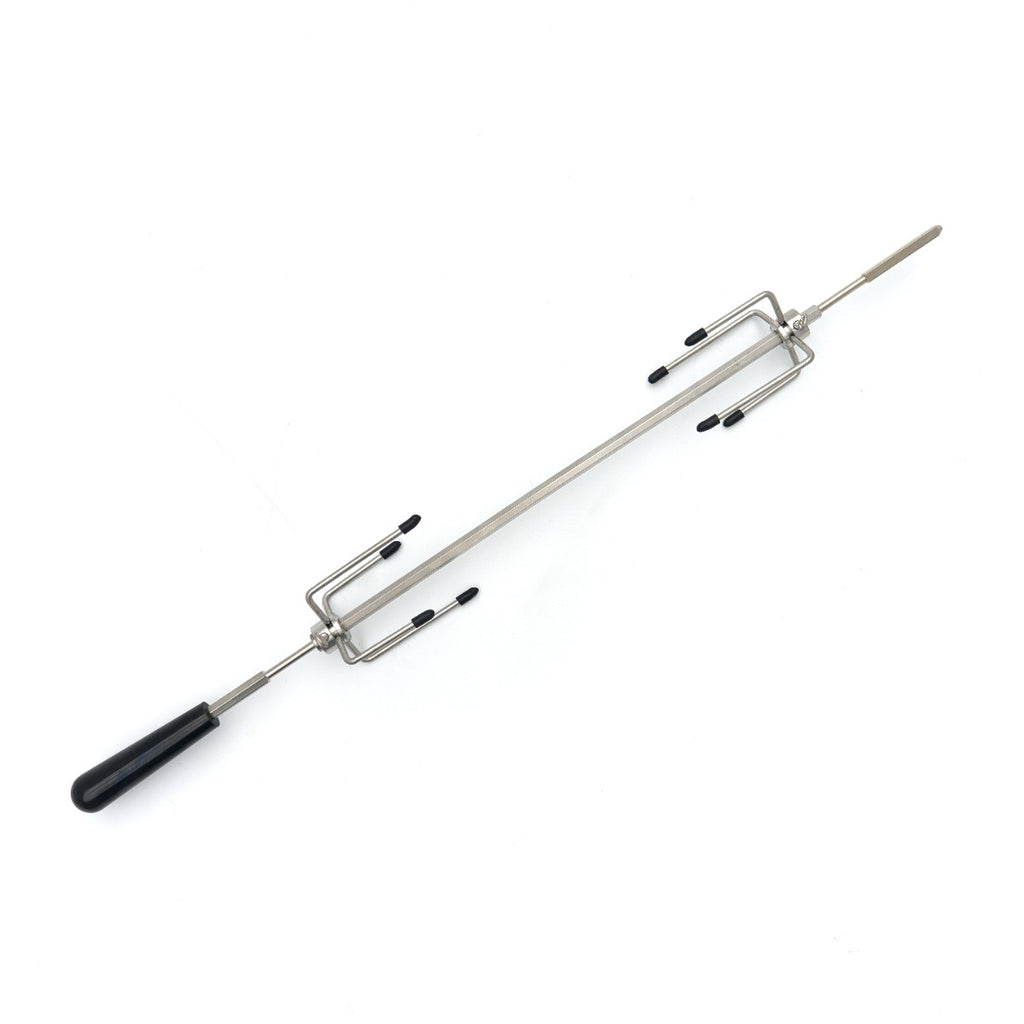 Girarrosto per barbecue Ø 22 pollici/56cm - Professionale