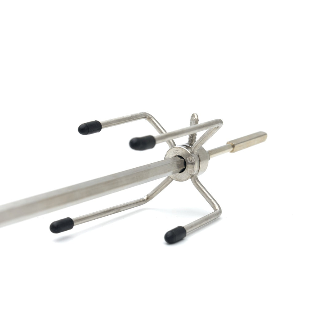 Girarrosto per barbecue Ø 22 pollici/56cm - Professionale