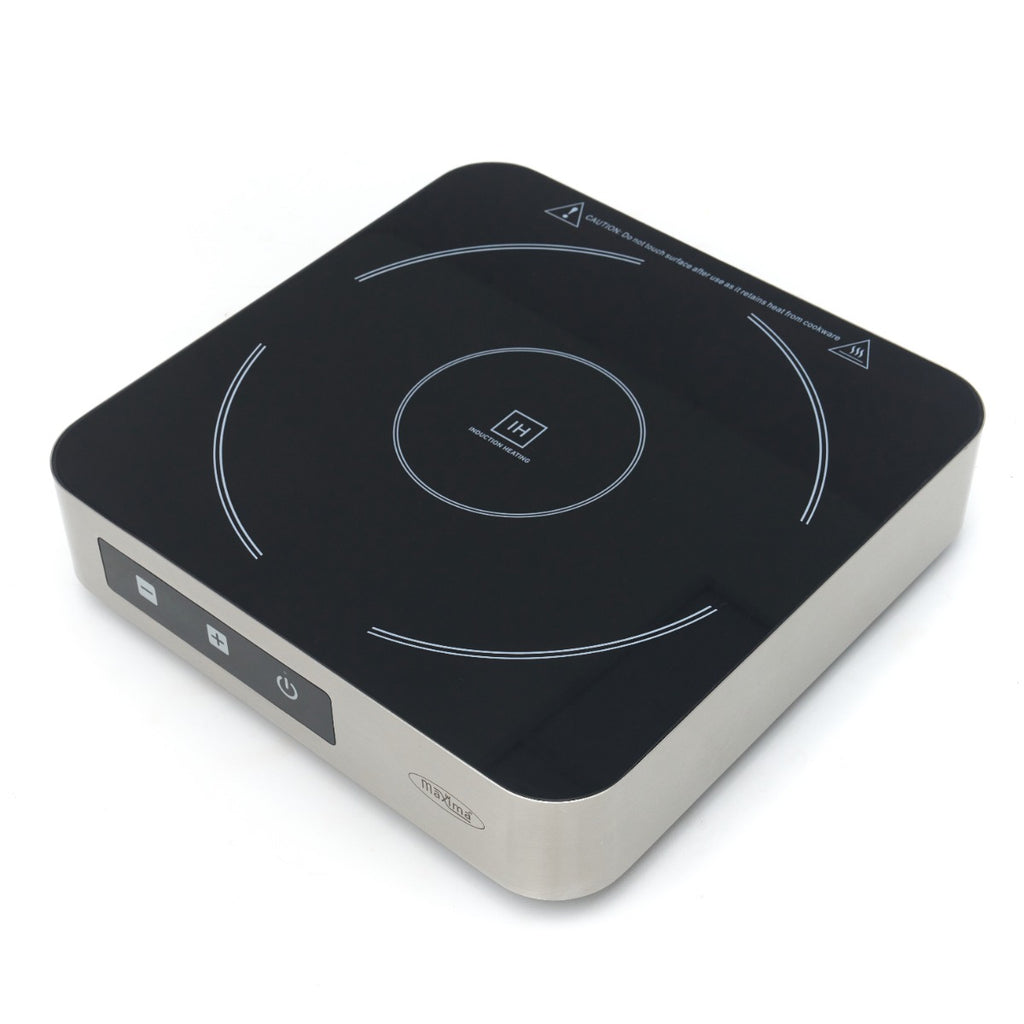 Bandeja Calefactora de Inducción - Profesional - Máx. 100°C - Ø33cm - 500W