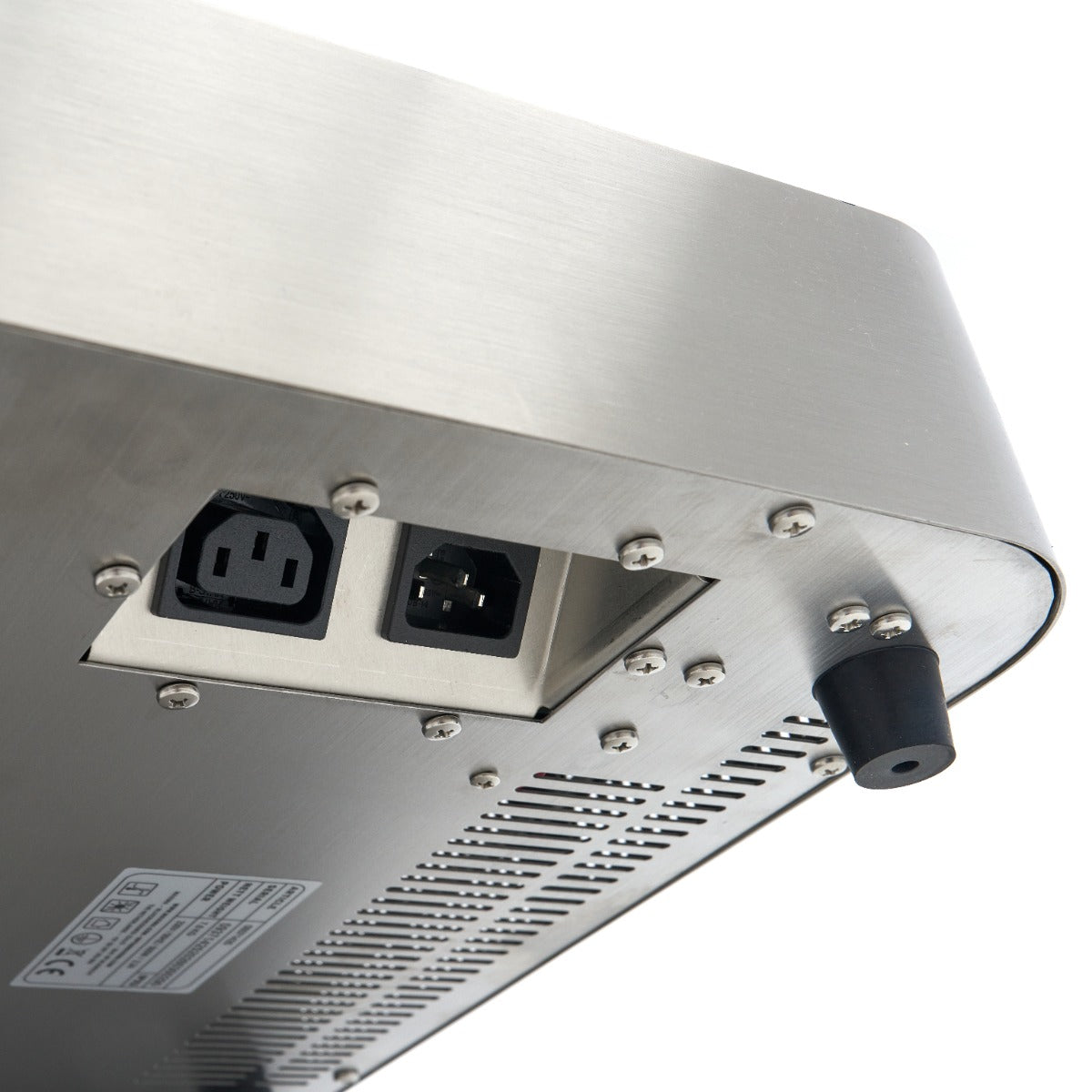 Bandeja Calefactora de Inducción - Profesional - Máx. 100°C - Ø33cm - 500W