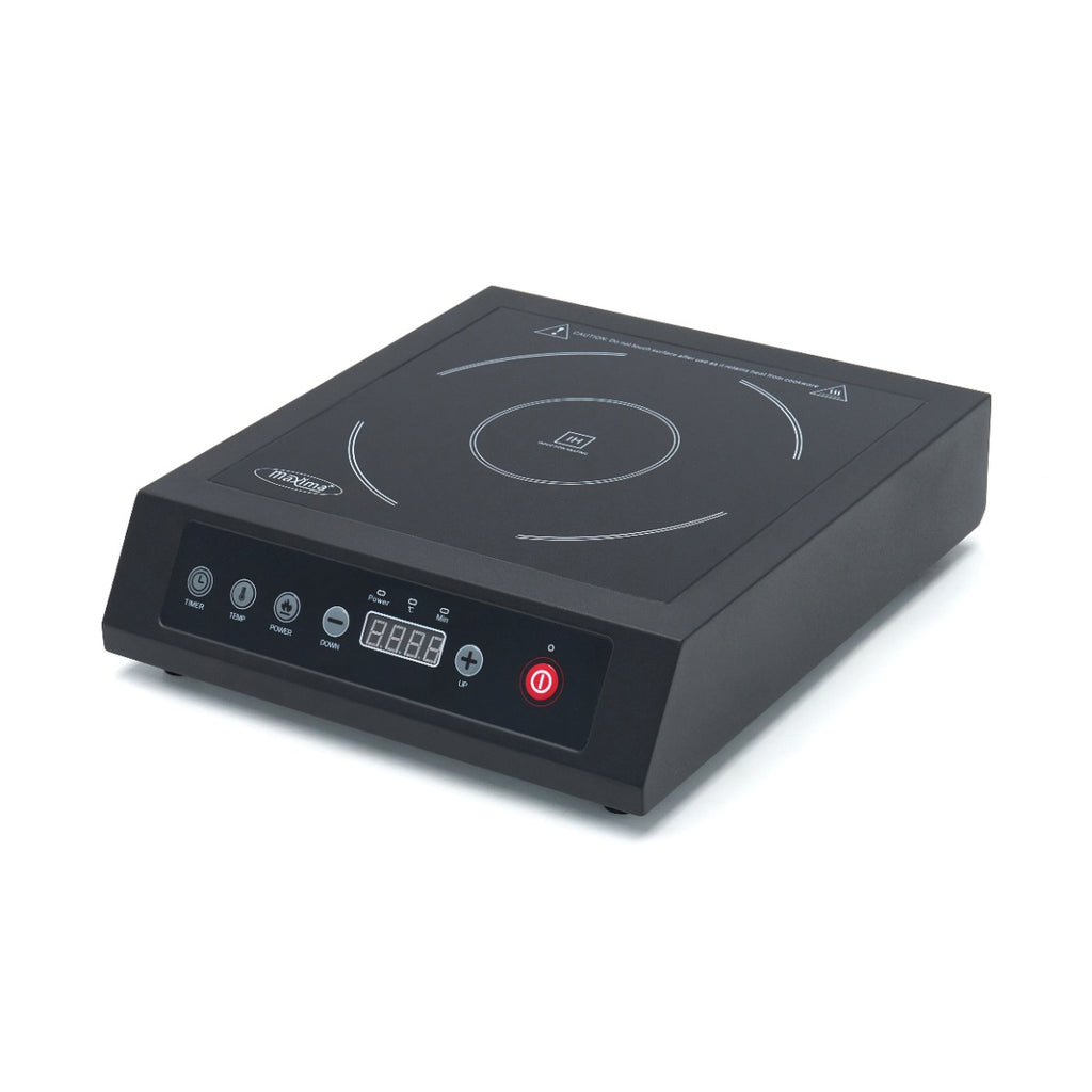 Inductiekookplaat - Professioneel - Ø26cm - 3500W