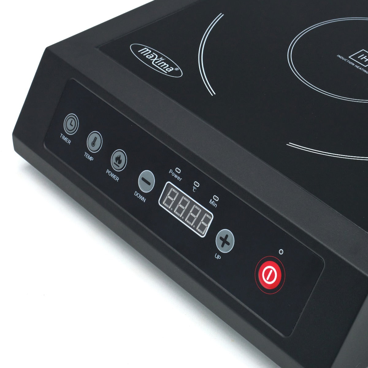 Inductiekookplaat - Professioneel - Ø26cm - 3500W