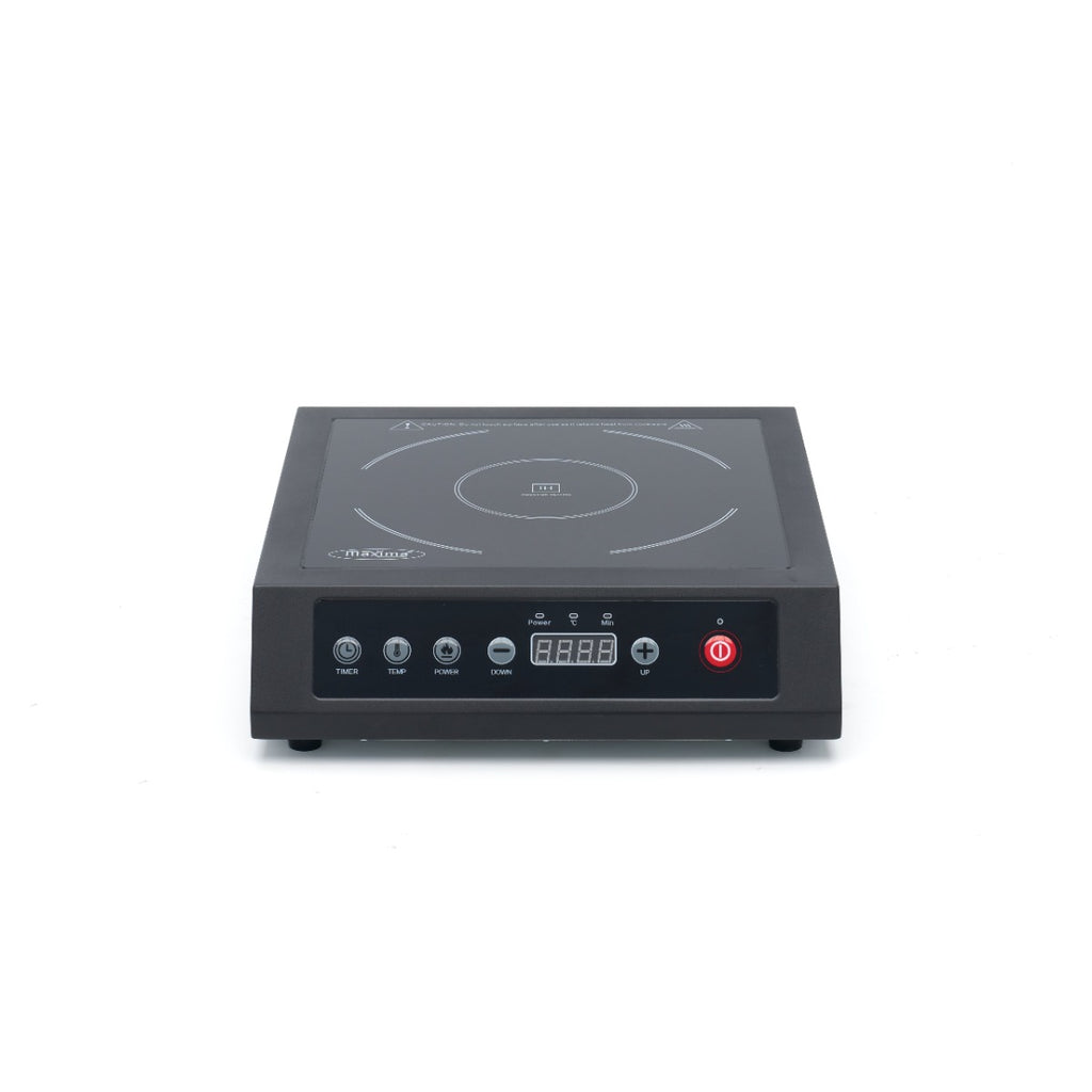 Inductiekookplaat - Professioneel - Ø26cm - 3500W
