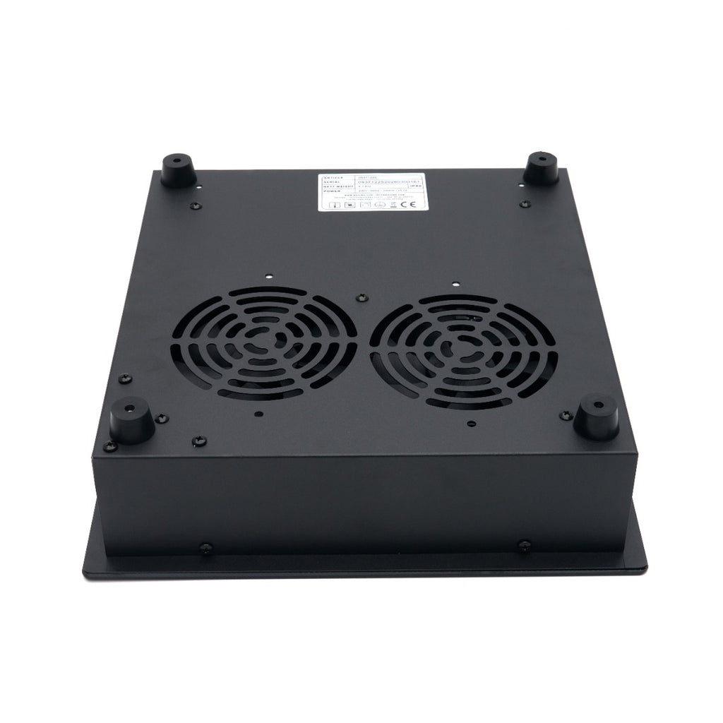 Piano cottura a induzione da incasso - Professionale - Ø26cm - 3500W