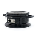 Grelhador Hibachi de 14 polegadas - Profissional - Cerâmica - De mesa