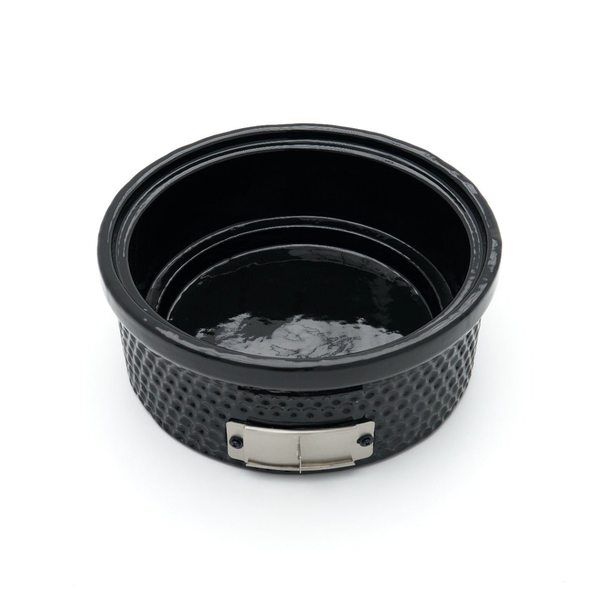 Grelhador Hibachi de 14 polegadas - Profissional - Cerâmica - De mesa