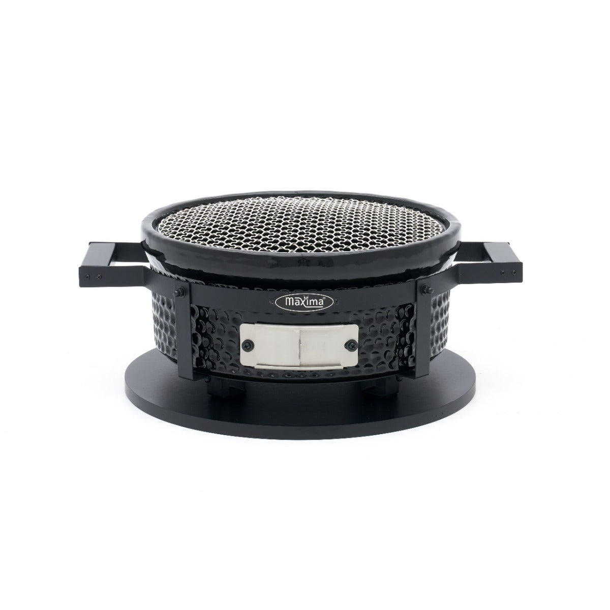 Grelhador Hibachi de 14 polegadas - Profissional - Cerâmica - De mesa