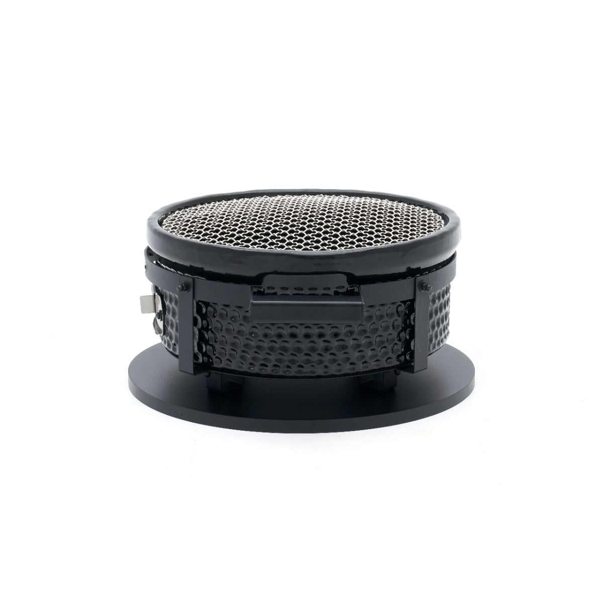 Grelhador Hibachi de 14 polegadas - Profissional - Cerâmica - De mesa