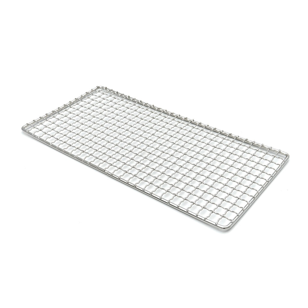 Grelhador Hibachi 40 x 22 cm - Profissional - Cerâmica - De mesa
