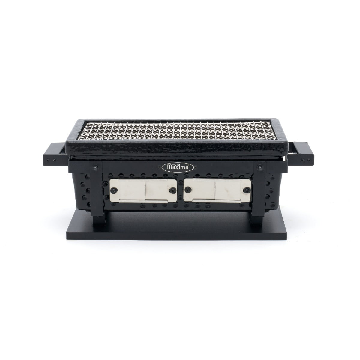 Grelhador Hibachi 40 x 22 cm - Profissional - Cerâmica - De mesa