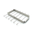 Parrilla Hibachi - Profesional - Juego de 6 Brochetas con Soporte