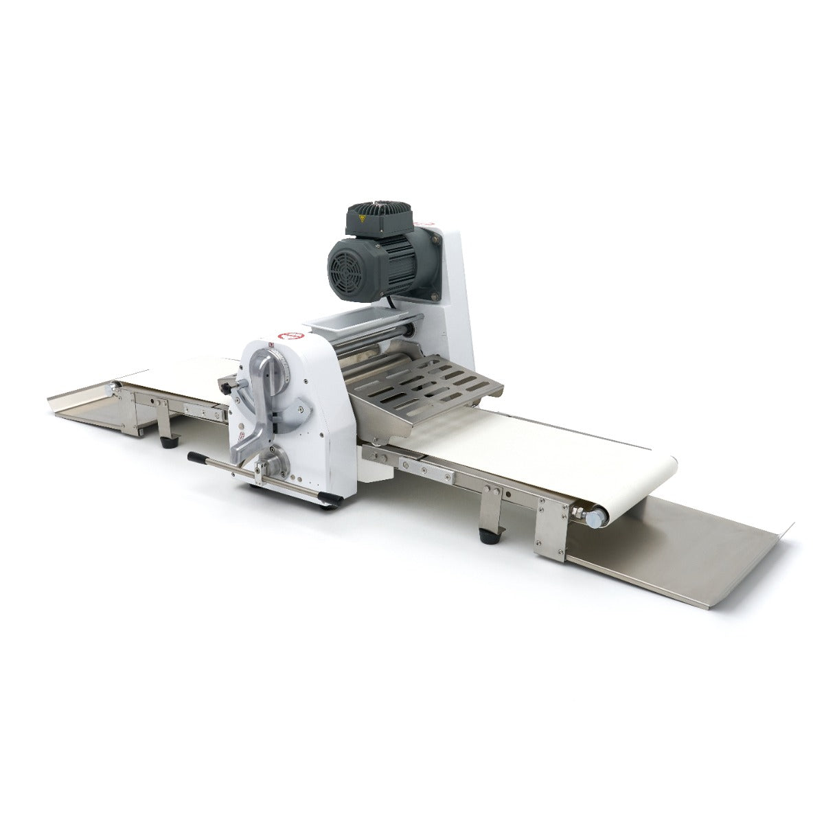 Teigausrollmaschine - Professionell - 52cm - Tischmodell