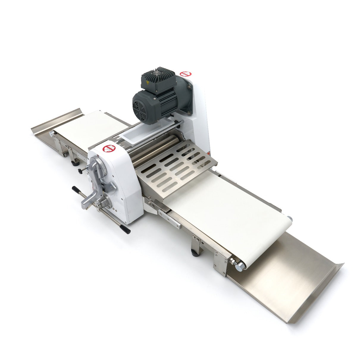 Teigausrollmaschine - Professionell - 52cm - Tischmodell