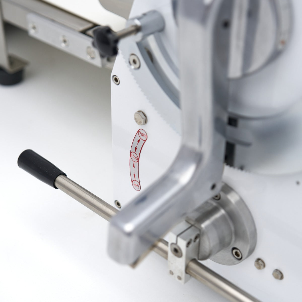 Teigausrollmaschine - Professionell - 52cm - Tischmodell