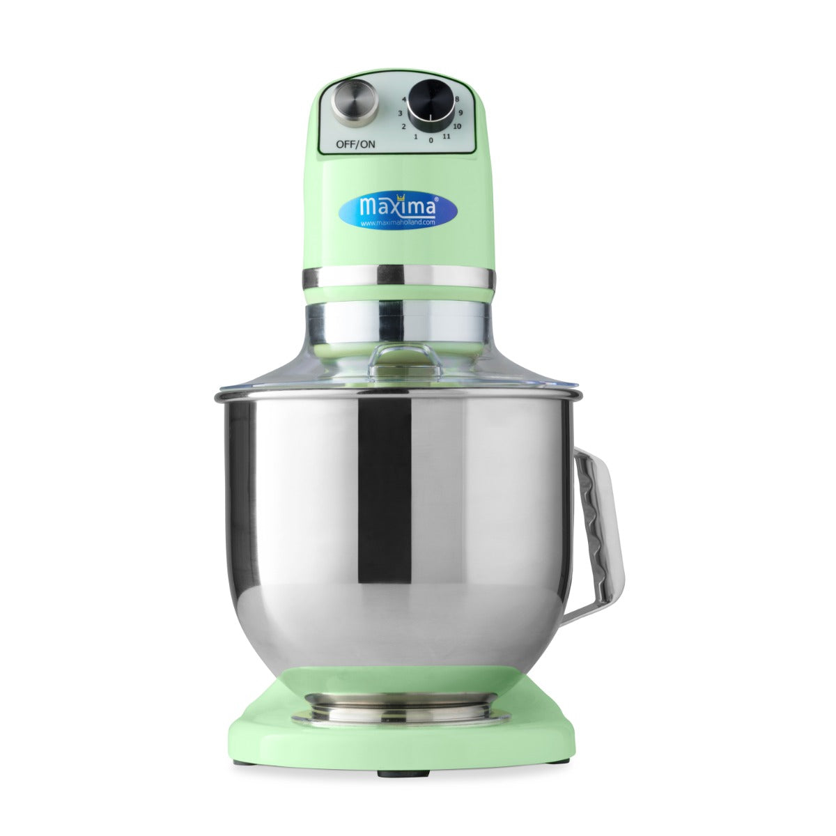 Impastatrice planetaria - Professionale - 7L - Fino a 2kg di impasto - Verde