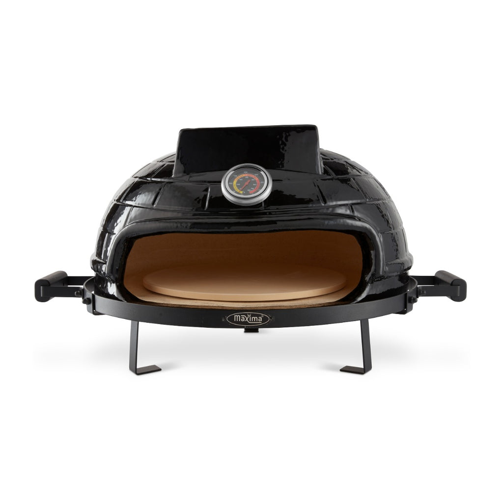 Forno per pizza - Professionale - Ø53cm - Ceramica