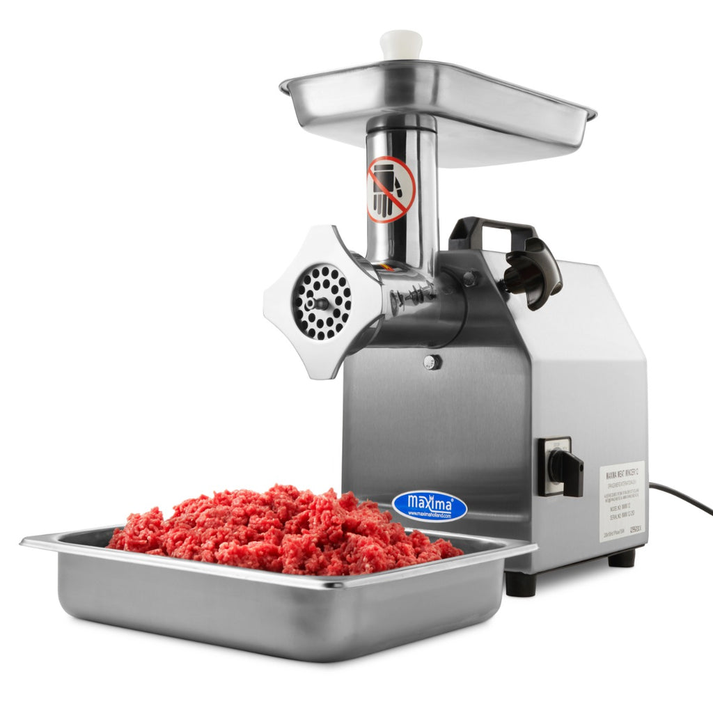 Picadora de Carne - Profesional - hasta 120kg/h